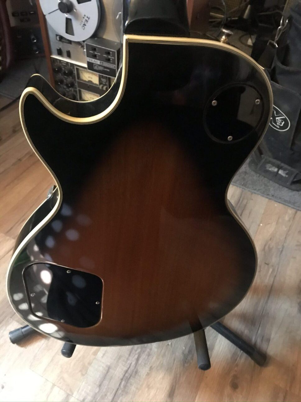 1975 Gibson les Paul custom