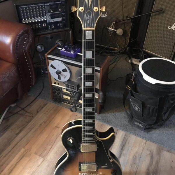1975 Gibson les Paul custom