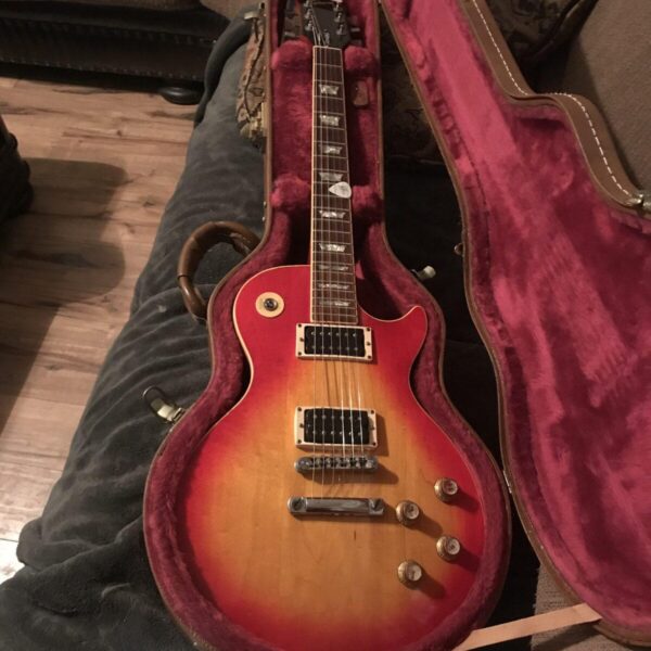 1978 gibson les Paul standard