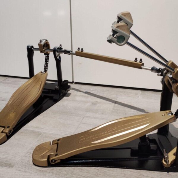 TAMA Speed Cobra HP910 Twin Pedal Customized