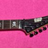 ESP M2 HAMMETT Skull & Crossbones (Metallica) from 1994