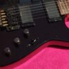 ESP M2 HAMMETT Skull & Crossbones (Metallica) from 1994