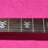 ESP M2 HAMMETT Skull & Crossbones (Metallica) from 1994