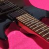ESP M2 HAMMETT Skull & Crossbones (Metallica) from 1994
