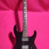 ESP M2 HAMMETT Skull & Crossbones (Metallica) from 1994