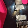 ESP M2 HAMMETT Skull & Crossbones (Metallica) from 1994