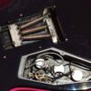 ESP M2 HAMMETT Skull & Crossbones (Metallica) from 1994
