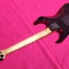ESP M2 HAMMETT Skull & Crossbones (Metallica) from 1994