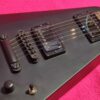 Ltd Vulture James Hetfield signature
