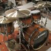 Sleishman Omega Full Maple Drum Set Rock Free Floating 10-12-14-16-22