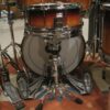 Sleishman Omega Full Maple Drum Set Rock Free Floating 10-12-14-16-22