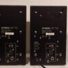 2 Yamaha MSP3 Monitor Speakers