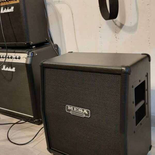 Cassa Mesa Boogie Mini Recto Svasato 60W 8ohm NUOVA