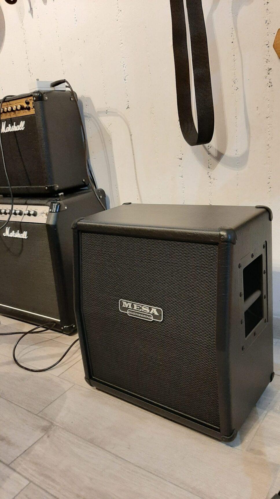Cassa Mesa Boogie Mini Recto Svasato 60W 8ohm NUOVA