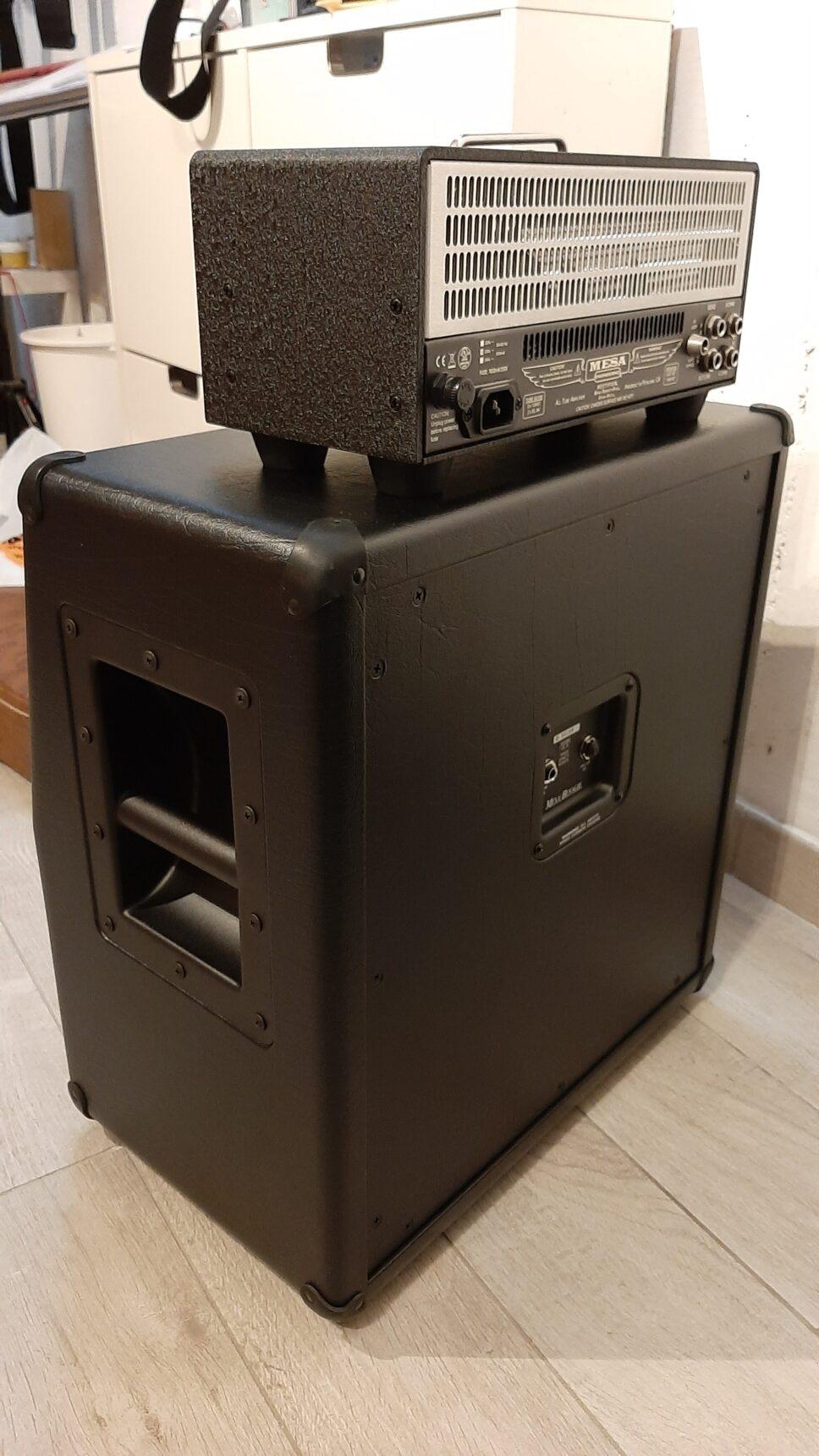 Cassa Mesa Boogie Mini Recto Svasato 60W 8ohm NUOVA
