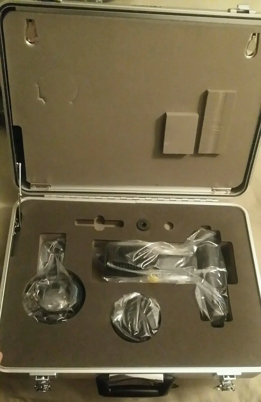 Sony C800G PAC Studio Tube Condenser Microphone