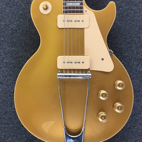 Gibson Les Paul Tribute to Les Paul 2009 Antique Gold