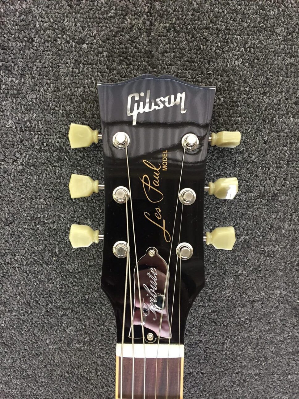 Gibson Les Paul Tribute to Les Paul 2009 Antique Gold