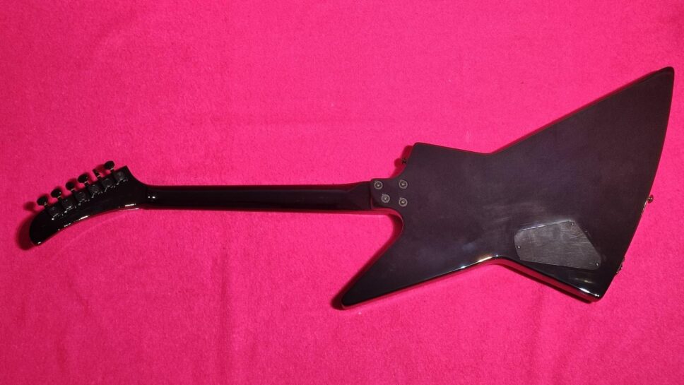 Grass Roots Explorer G-MX-48 Made in Japan 1990 BANANA James Hetfield