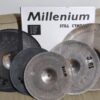 Millenium Still Series Cymbal Set 14" 16" 18" 20"