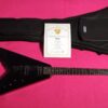 DEAN Dave Mustaine Signature VMNTxcbk Bolt On Classic Black