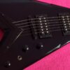 DEAN Dave Mustaine Signature VMNTxcbk Bolt On Classic Black