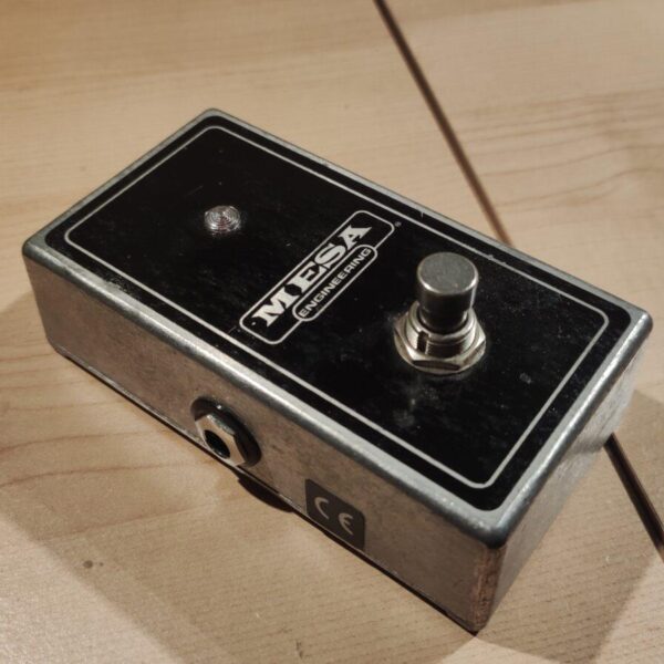 Mesa Boogie Pedal Switch
