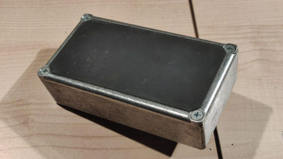 Mesa Boogie Pedal Switch