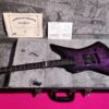 LTD (by ESP) Snakebyte SE Purple James Hetfield Limited Edit