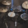 TRAPS A-400 ACOUSTIC DRUMSET