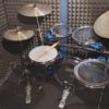 TRAPS A-400 ACOUSTIC DRUMSET
