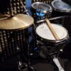 TRAPS A-400 ACOUSTIC DRUMSET