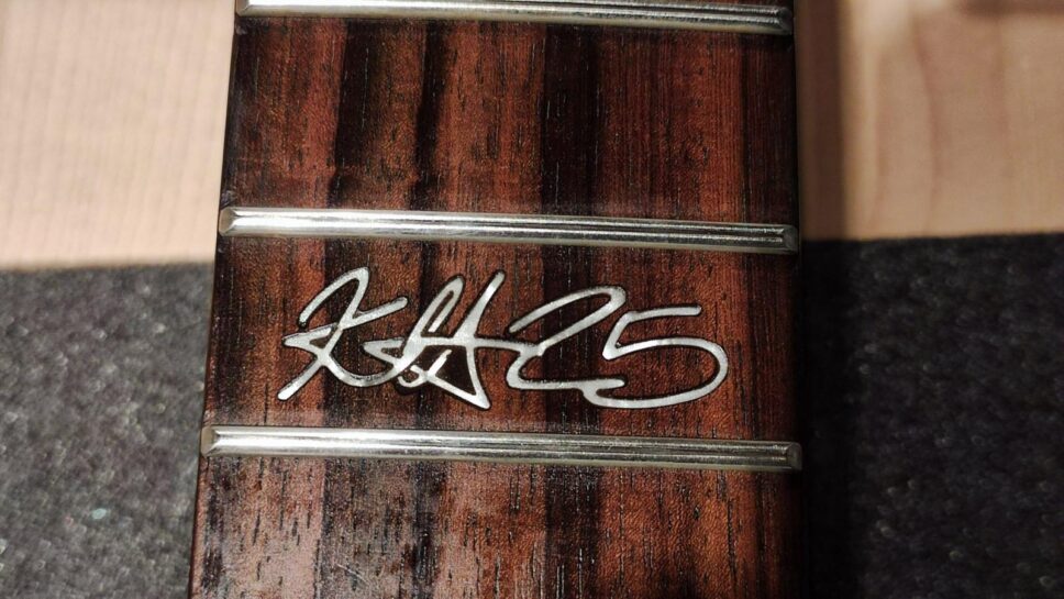 LTD (by ESP) KH-25 Limited Edition 2012
