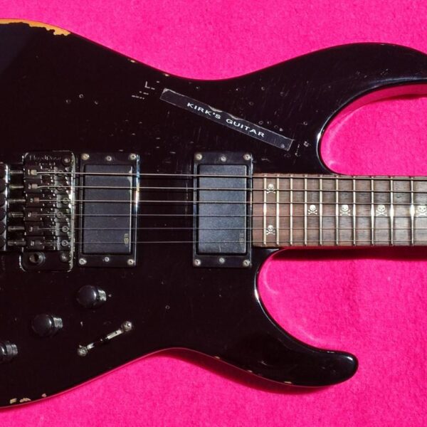 LTD (by ESP) KH-25 Limited Edition 2012