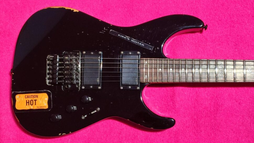 LTD (by ESP) KH-25 Limited Edition 2012