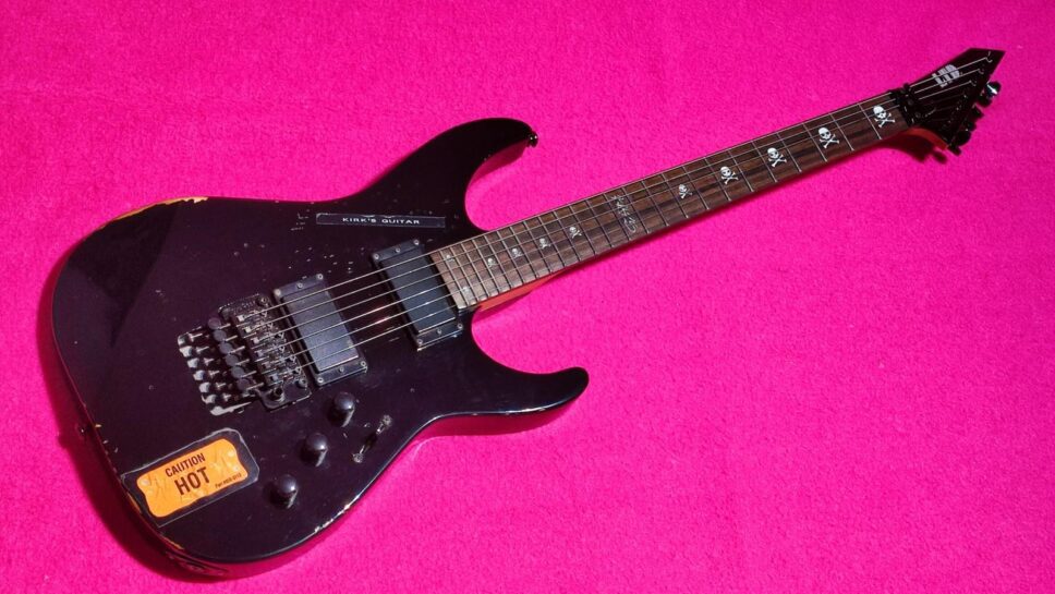 LTD (by ESP) KH-25 Limited Edition 2012