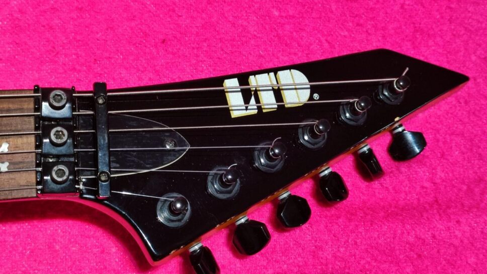 LTD (by ESP) KH-25 Limited Edition 2012