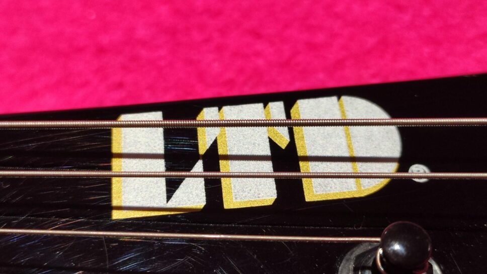 LTD (by ESP) KH-25 Limited Edition 2012