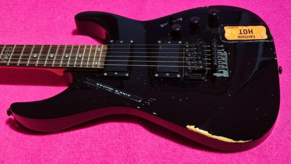 LTD (by ESP) KH-25 Limited Edition 2012