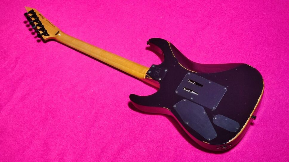 LTD (by ESP) KH-25 Limited Edition 2012