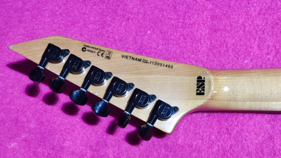 LTD (by ESP) KH-25 Limited Edition 2012