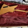 gibson explorer electric guitar.