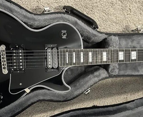 2021 Gibson Les Paul Custom