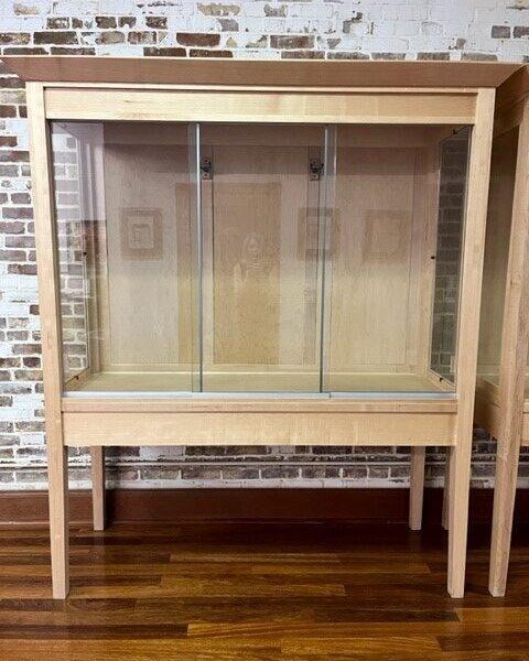 Guitar Display Cases
