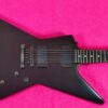 Edwards (by ESP) E-EX-75M Banana Headstock James Hetfield Explorer