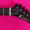 Edwards (by ESP) E-EX-75M Banana Headstock James Hetfield Explorer