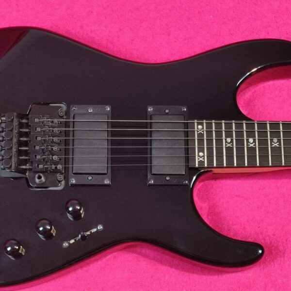 GrassRoots by ESP G-MM-60 Kirk Hammett Made in Japan guitar