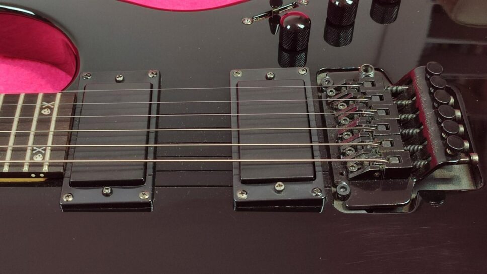 GrassRoots by ESP G-MM-60 Kirk Hammett Made in Japan guitar