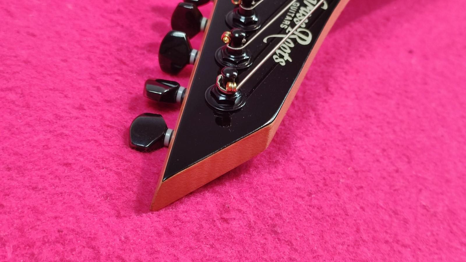 SDRANG - GrassRoots by ESP G-MM-60 Kirk Hammett Made in
