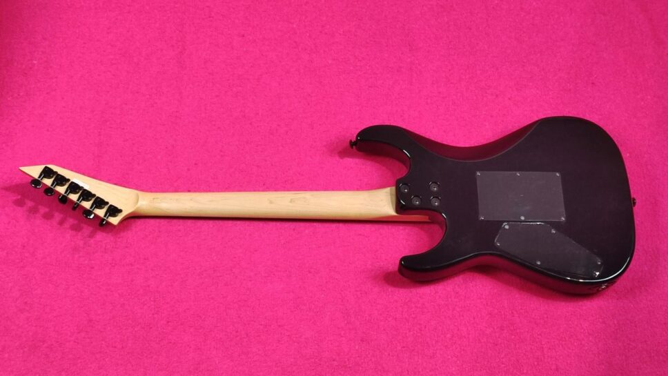 GrassRoots by ESP G-MM-60 Kirk Hammett Made in Japan guitar